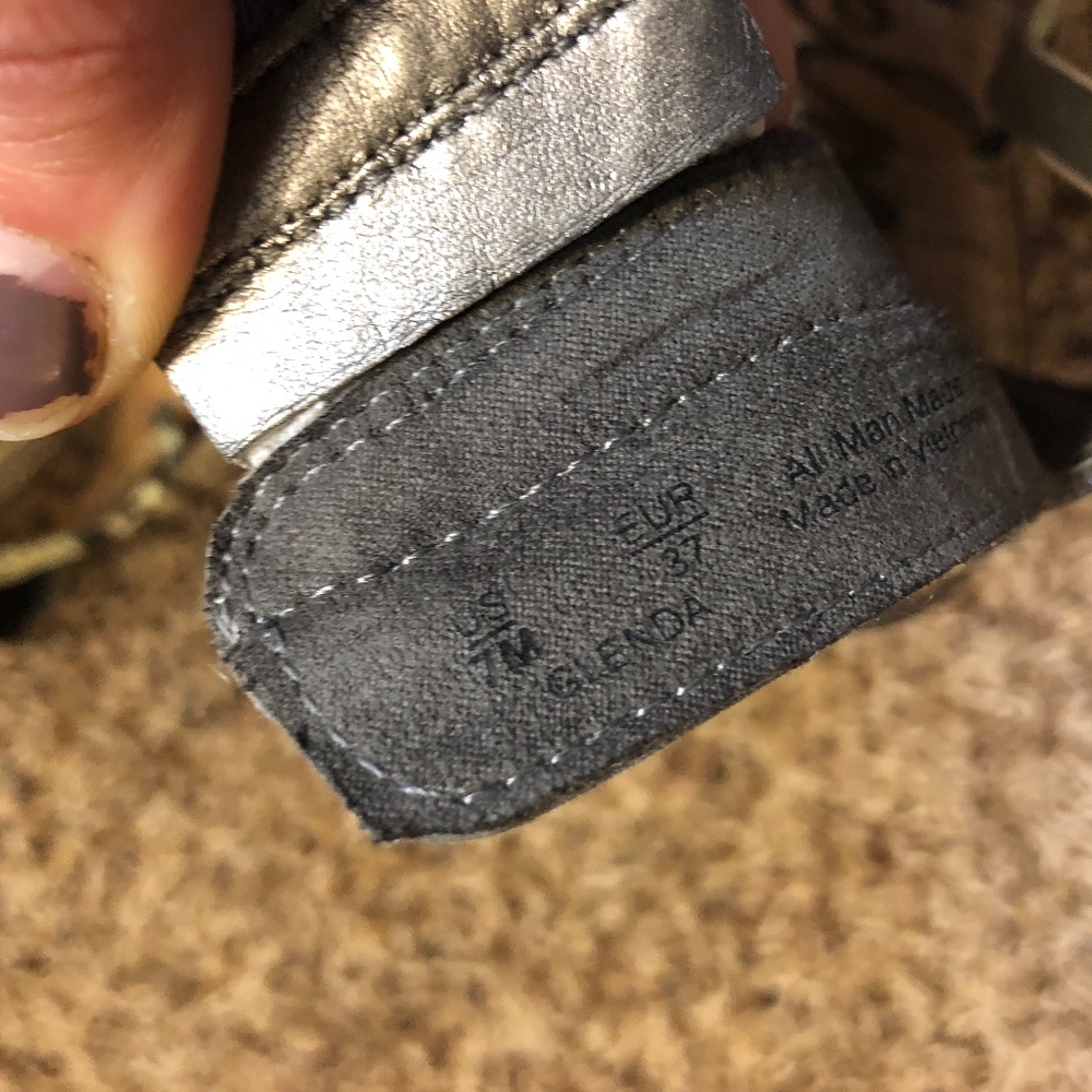 Sam Edelman Sandals - Picture 3 of 3